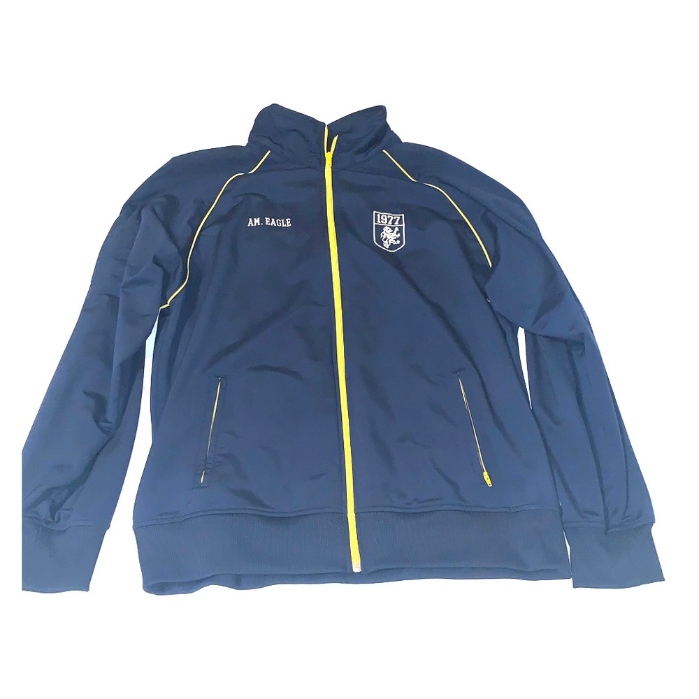 Americans Eagle Sport Sweater